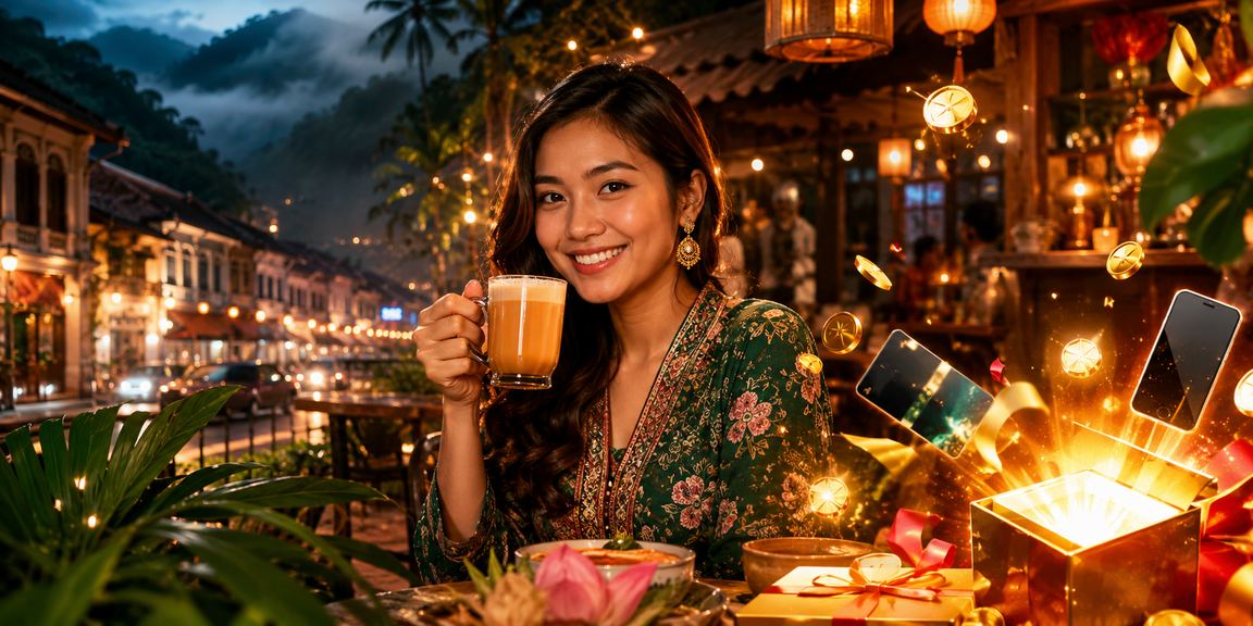 Hiburan kasino Ipoh gaya Malaysia di merchant9