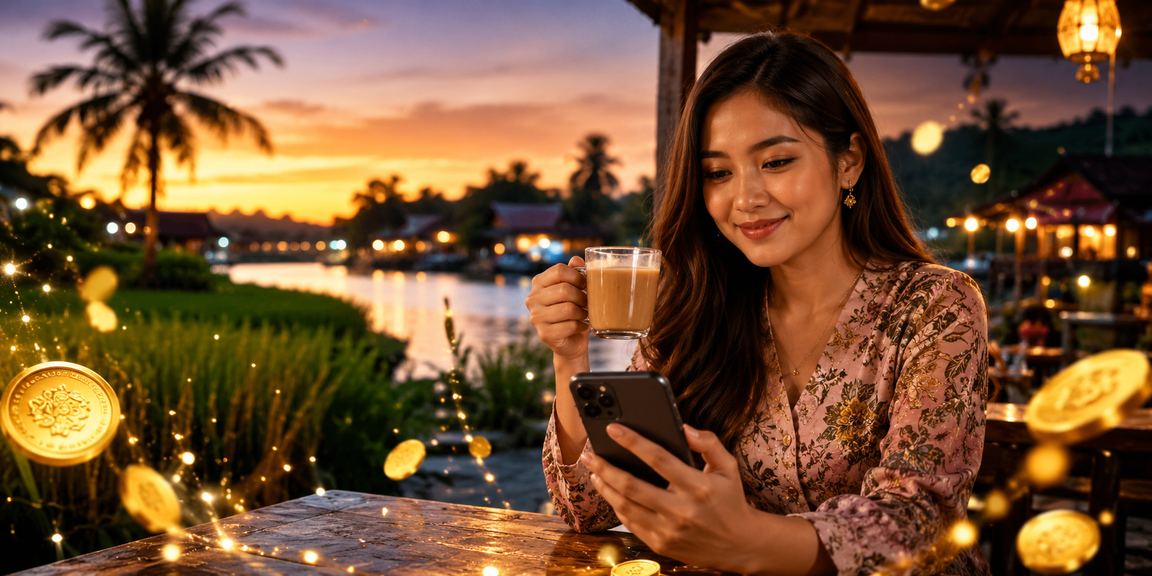 Kasino mudah alih Kedah gaya Malaysia di merchant9