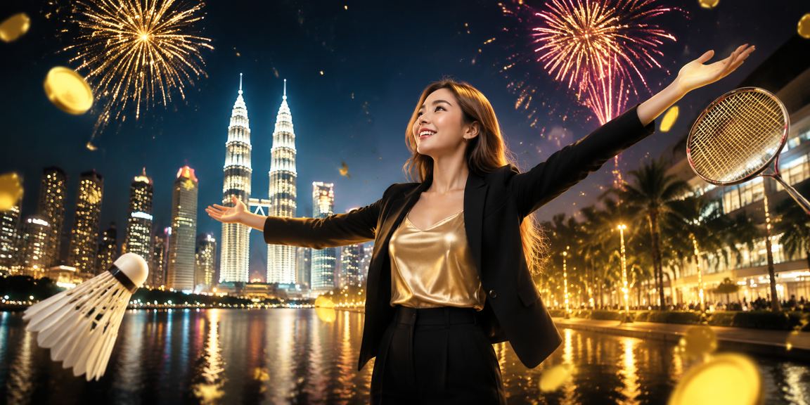 Pengguna Malaysia menikmati pertaruhan dalam talian merchant9