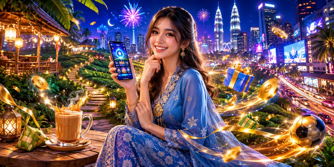 A Kuala Lumpur user securely accessing their merchant9 VIP account via the app