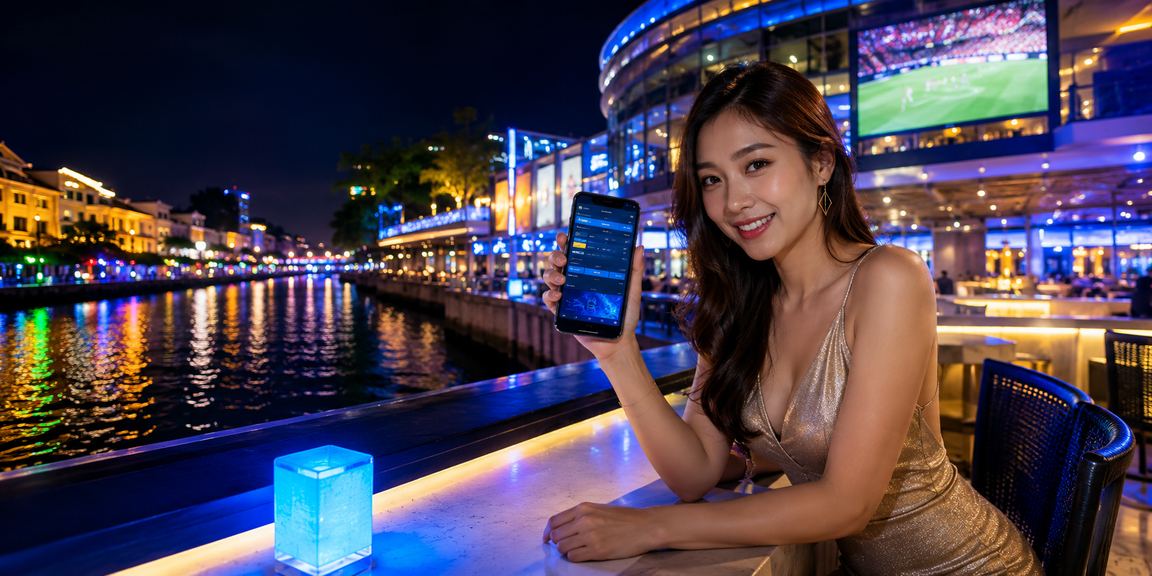 Aplikasi kasino gaya Malaysia di Melaka untuk akses promosi merchant9 dari telefon pintar